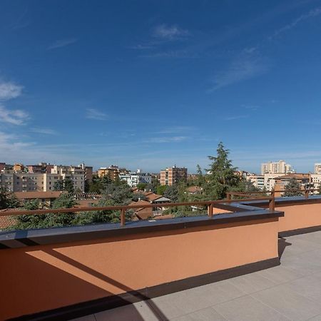 Apartmán Bologna Hills View - Stunning Attic With Terrace Exteriér fotografie