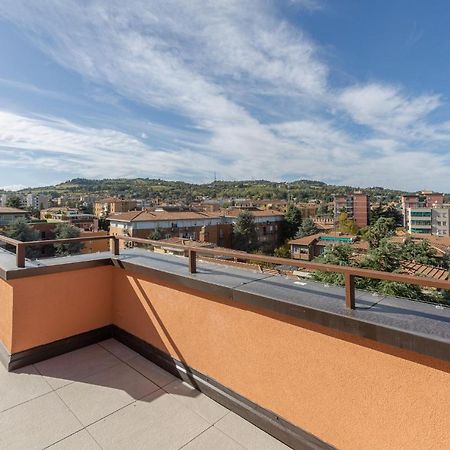 Apartmán Bologna Hills View - Stunning Attic With Terrace Exteriér fotografie