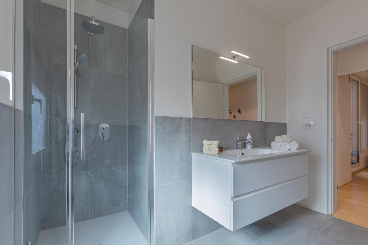 Apartmán Bologna Hills View - Stunning Attic With Terrace Exteriér fotografie