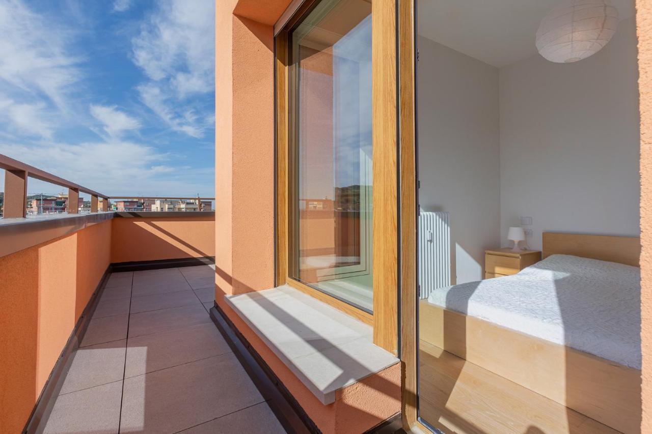 Apartmán Bologna Hills View - Stunning Attic With Terrace Exteriér fotografie