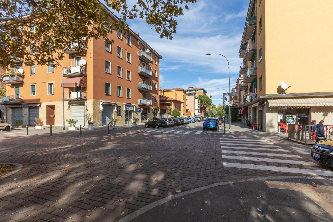 Apartmán Bologna Hills View - Stunning Attic With Terrace Exteriér fotografie