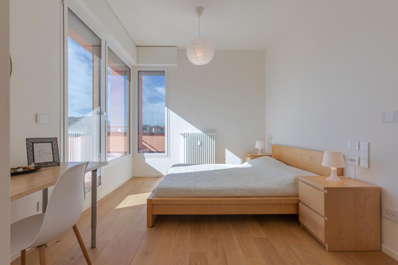 Apartmán Bologna Hills View - Stunning Attic With Terrace Exteriér fotografie