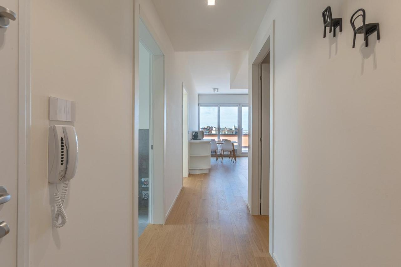 Apartmán Bologna Hills View - Stunning Attic With Terrace Exteriér fotografie
